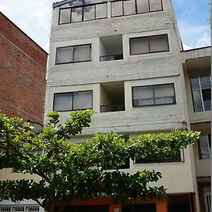 Mini-hôtel Habita Estudios Laureles, Medellín
