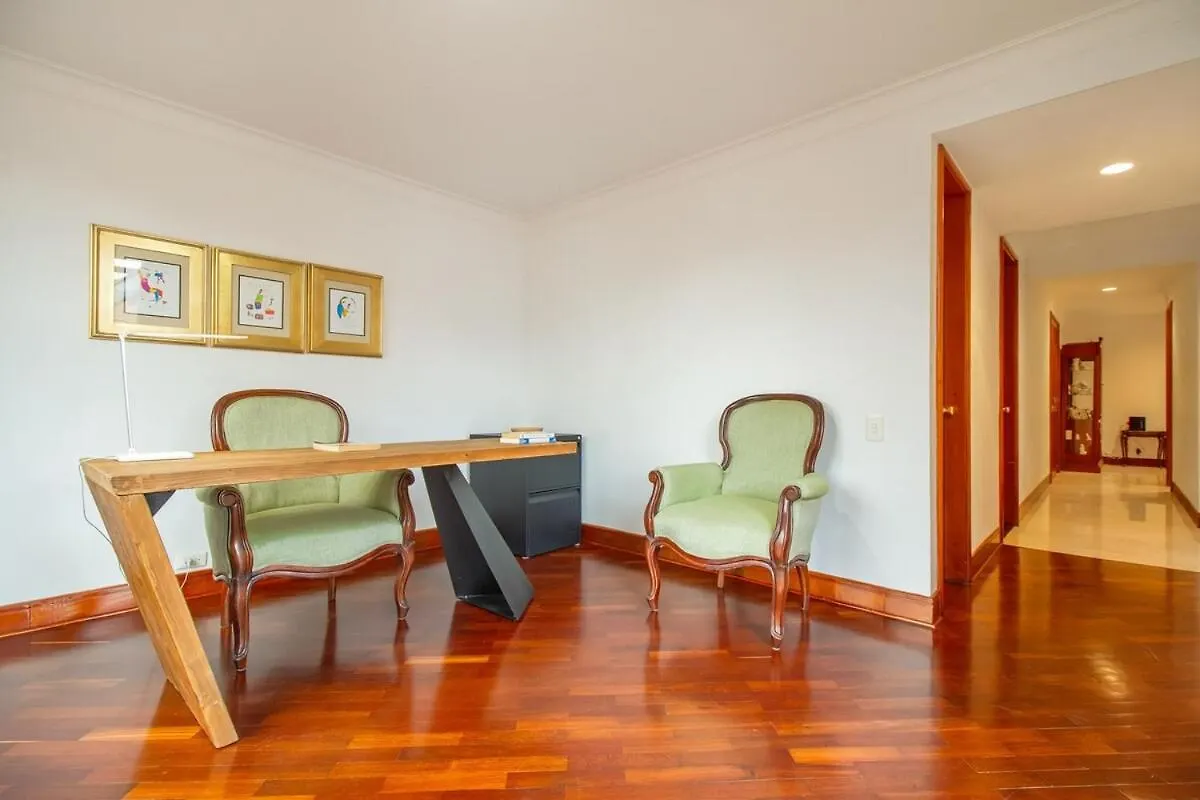 Medellin, Laureles - Luxury Penthouse, 5-Min Zona Rosa, 5 Balconies, Panoramic City Views 0*, Medellin Colombia