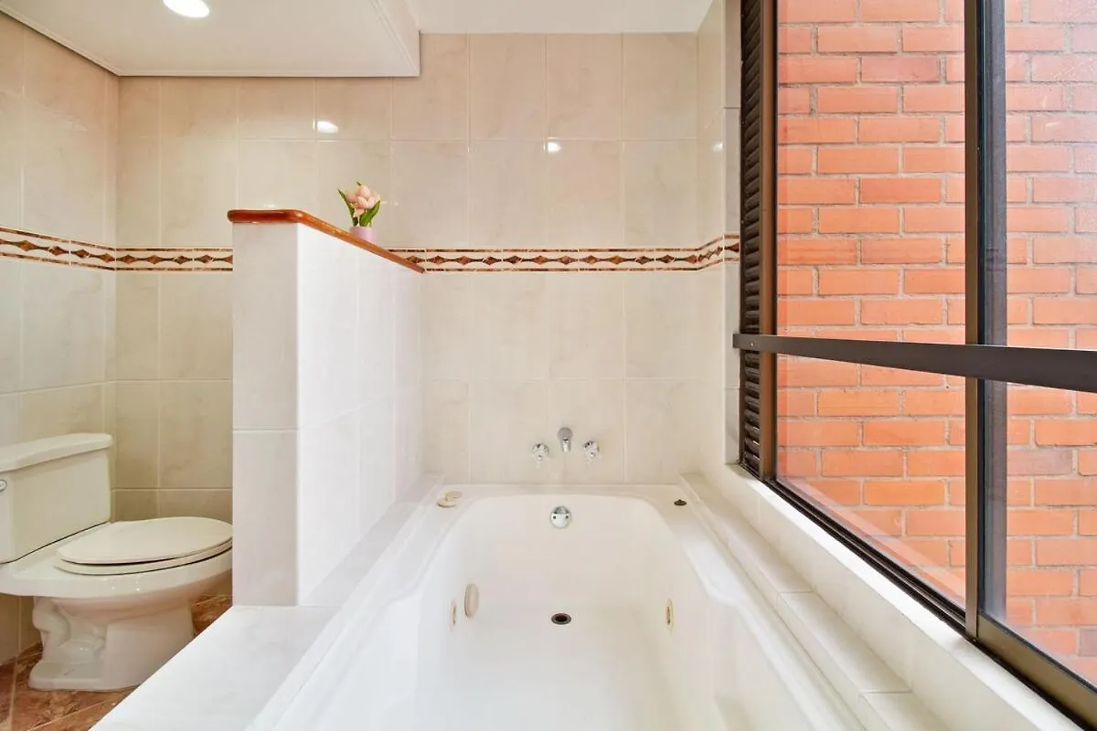 Medellin, Laureles - Luxury Penthouse, 5-Min Zona Rosa, 5 Balconies, Panoramic City Views 0*, Medellin Colombia
