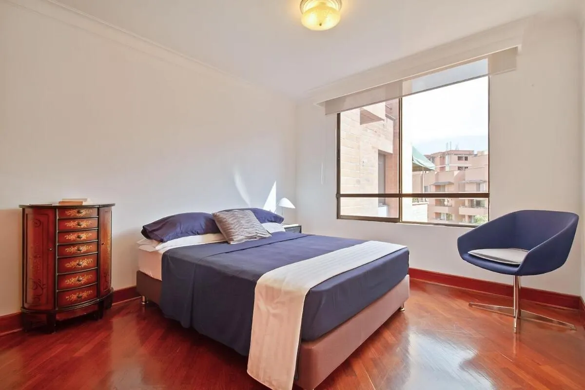 Medellin, Laureles - Luxury Penthouse, 5-Min Zona Rosa, 5 Balconies, Panoramic City Views Colombia