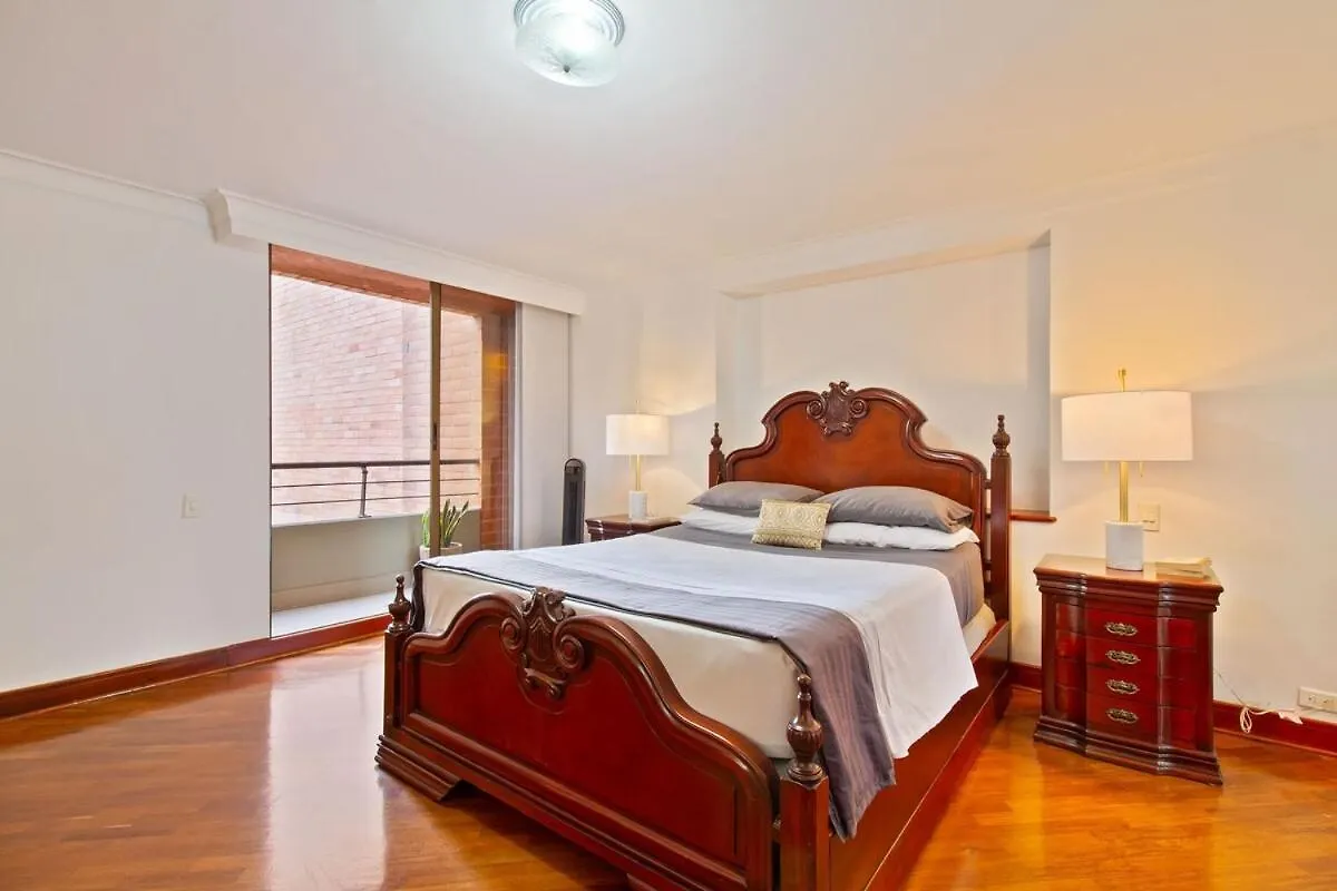 Medellin, Laureles - Luxury Penthouse, 5-Min Zona Rosa, 5 Balconies, Panoramic City Views Apartment Medellin